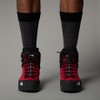 The North Face Mens Alpine High Sock, TNF BLACK, Medium