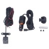 Car Dash Camera 1080P HD Night Vision 2.0in IPS 3