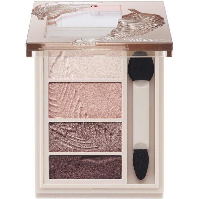 Visee Riche Minoudy Eyes BE-1 Light Beige 0.1 oz (4.7