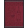 Garnier Thiebaut Foire Aux Vins Tea Towels Bordeaux 56 x