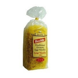 Bechtle German Egg Noodles -Spaetzle Blackforest Style ( 17.6 oz )