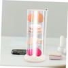 LABRIMP Cotton Swab Holder Rotatable Design Multi Makeup Organizer for
