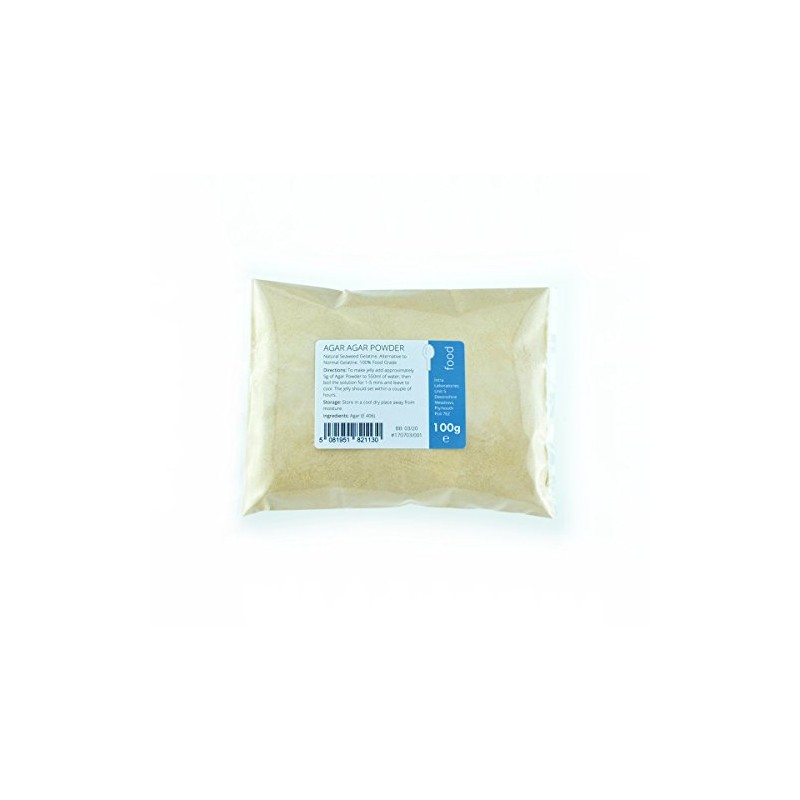 Agar Agar/Agar Fine Powder 100g