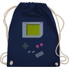 Nerds & Geeks Gameboy Sports & Gym Bag - Blue