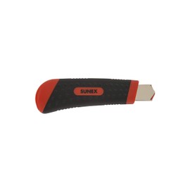 18mm Snap Off Utility Knife (Comes with 8 Blades)
