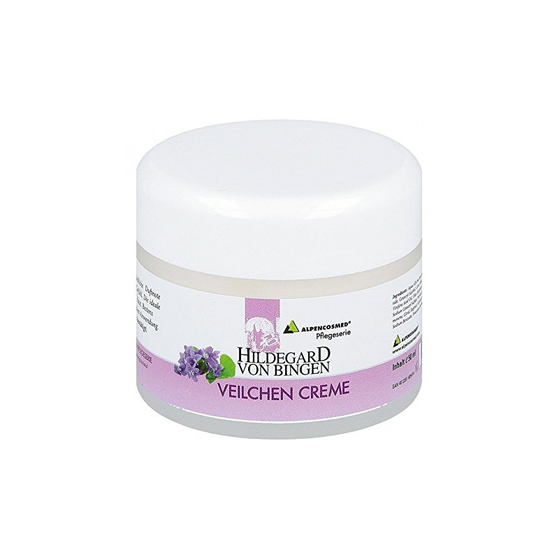 Hildegard V. Bingen Nature Violet Cream 50 ml