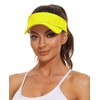 Women Sun Visors Sports Sun Visor Hats Cotton Sun Protection