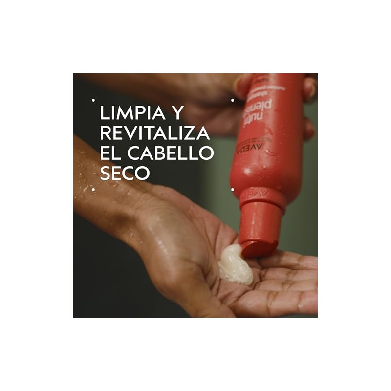 Aveda Nutriplenish™ Shampoo Deep Moisture | Fórmula que limpia y