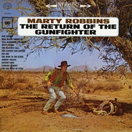 Sony Marty Robbins - Return of the Gunfighter [New CD] Alliance MOD