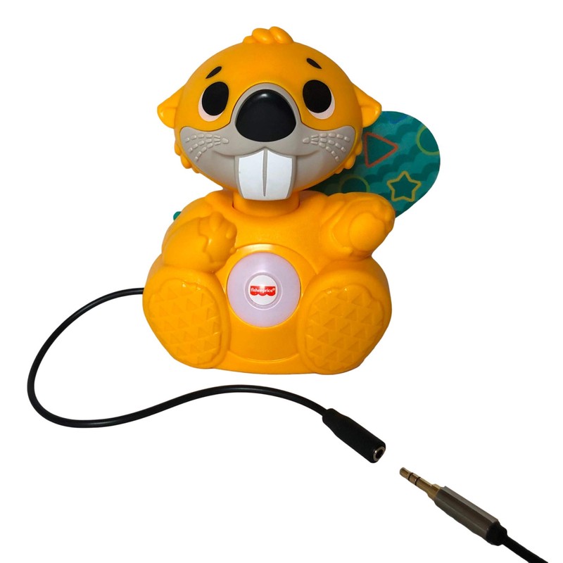 LDK Adapted Toys Switch Adapted Beaver| Adaptive Device | Special