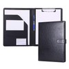 Clipboard Folder Leather Conference Pad Desk Pad Signature Folder A4 Document