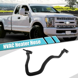 uxcell HVAC Heater Hose Assembly for Ford F-250 F-350 F-450 F-550 Super Duty 2011-2014 6.7L Heater Water Hose Heater Return Hose Heater Core Outlet Hose BC3Z18472E