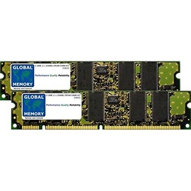 512MB (2 x 256MB) DRAM DIMM MEMORY RAM KIT COMPATIBLE WITH CISCO 10005/10008 / 10018 ROUTERS PRE-1 PERCOMPATIBLE WITHMANCE ROUTING ENGINE (ESR-PRE-MEM-512M)