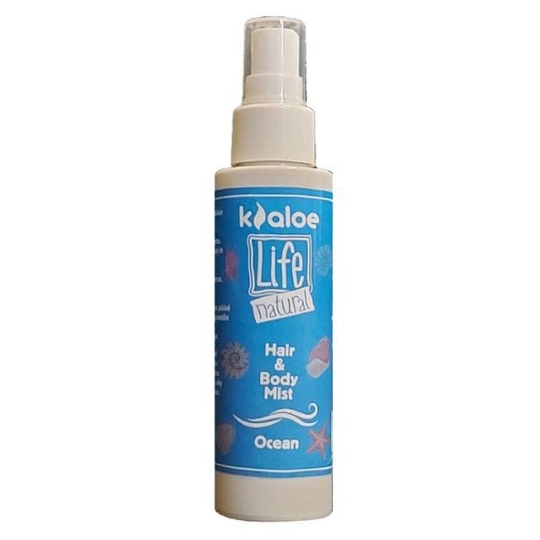 Kaloe Life Natural Hair & Body Mist Ocean 100 ml