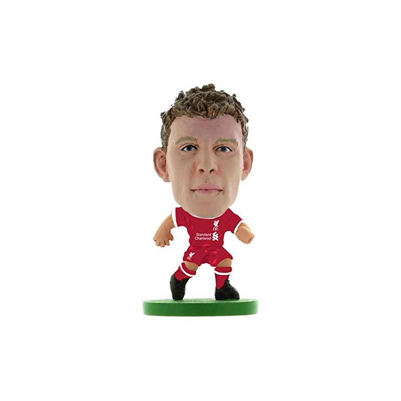 SoccerStarz - Liverpool James Milner - Home Kit (2021 version)
