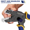 Haisstronica 8PCS Rapid Replace Ratchet Crimping Tool Set with Pressure