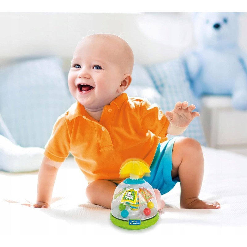 Colourful Zodiac with Colourful Carousel Clementoni