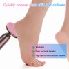 Pack of 150 Sanding Discs Pedicure Set, 25 mm Electric