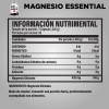 Glicinato De Magnesio 420mg Testrol Essential. 60 Cápsulas sin sabor.