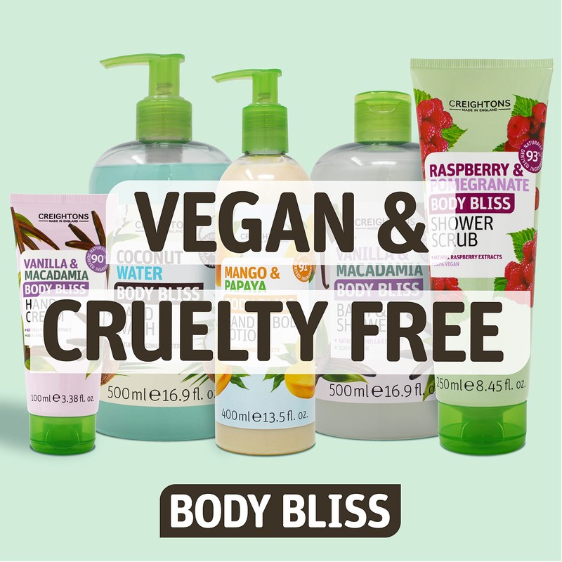 Creightons Body Bliss Mango And Papaya Hand Cream (100ml) -