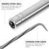 Housoutil Steel Hook Hooks Steel Curved Wire Tie Down Reinforcement