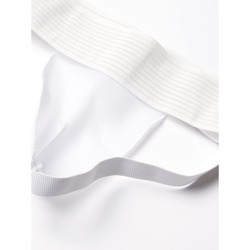 Champion Sports Herren Athletic Supporter, Herren, 10LG, weiß, Large