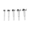16pcs Cemented Carbide Forstner Drill Bits Woodworking Boring Flat Wood