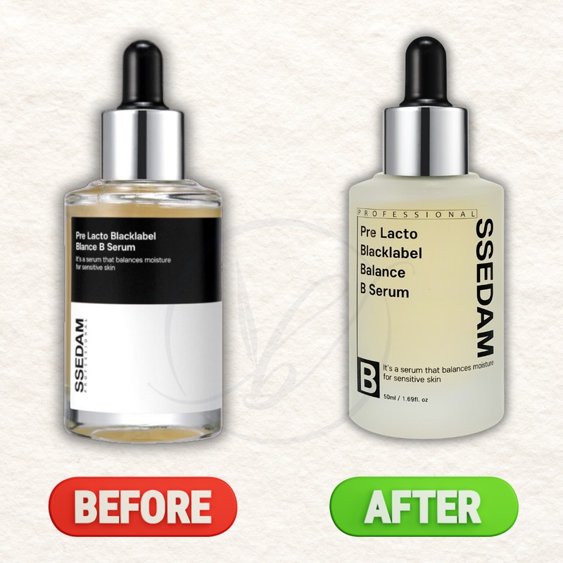 Sedam Cedam Free Lacto Black Label Balance B Serum 50ml,