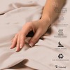 URBANHUT 800 Thread Count Queen Size Egyptian Cotton Sheets Set,