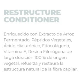 Duo Shampoo Y Acondicionador Restructure 250 Ml Framesi                                                                                               