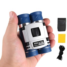 xunbida Binoculars, For Live Use, 20x Opera Glass, 2025 Industry Development, 99.8% Transmittance, Vibration Resistant, Ultra Lightweight 7.4 oz (210 g), For Watching Theaters, Sports Games, Concerts