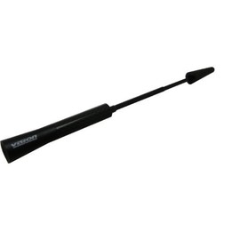 VW Passat,New Beetle Black Carbon Fiber Retractable 4.5-8" Inch Euro Antenna