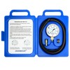 UHARBOUR Manometer Gas Pressure Tester, Manometer LP Gas Pressure Tester