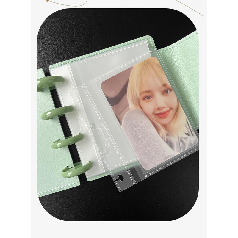INS Upgrade Photocard Binder 3 Inch Kpop Album, Kpop Photocard