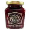 The Great San Saba River Pecan Company Cranberry Chili &