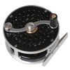 Vintage Classic Fly Fishing Reel,Right/Left Handle Position, Fly Reel (Black,