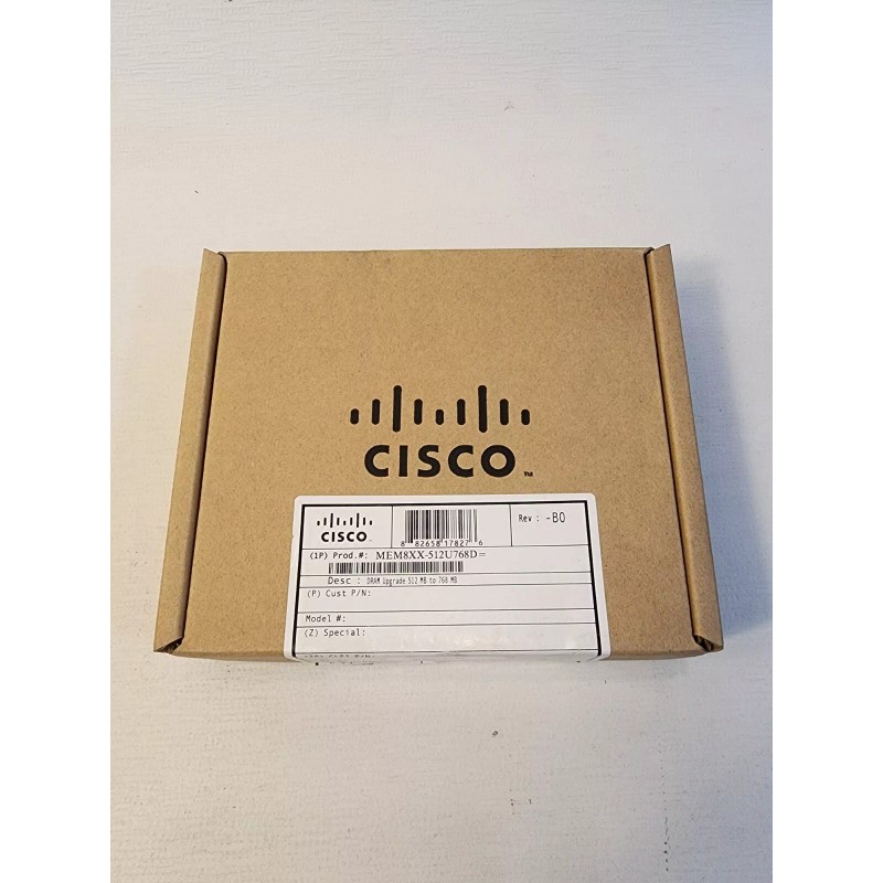 Third Party MEM8XX-512U768