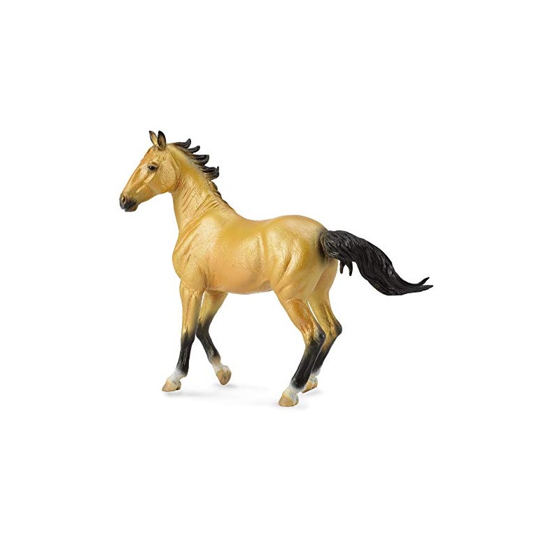 CollectA Akhal-Teke Mare Buckskin
