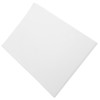 50Pcs Blank Badge Paper A4 Photo Printer Machine Supplies DIY