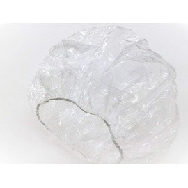 Individually Packed Disposable Hotel Amenity Shower Cap for Commercial Use