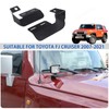 Car Hood Light Mount Bracket Compatible with Toyota FJ Cruiser