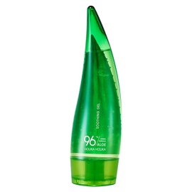 Holika Holika Aloe Hydro Formula 96% Soothing Gel, 250ml, 1 piece / 홀리카홀리카 알로에 하이드로 포뮬라 96% 수딩 젤, 250ml, 1개