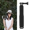 Monopod Selfie Stick, 9 Inch Extendable Selfie Stick with Anti