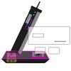 PDA Kobo Final Fantasy VII Remake Digital Clock, Buster Sword