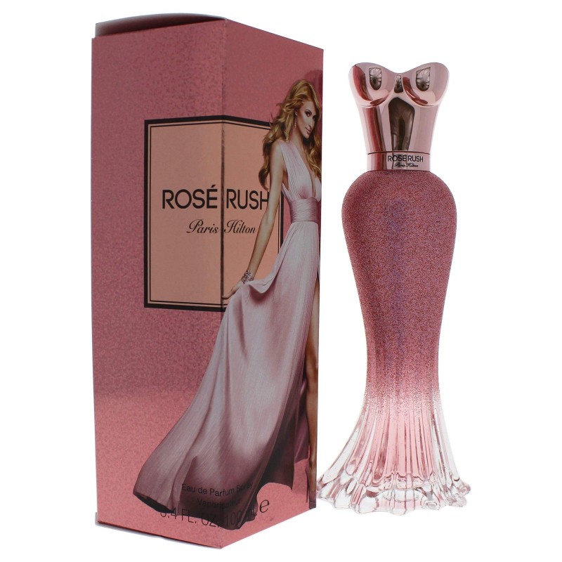 Paris Hilton Rose Rush 3.4 oz Eau De Parfum Spray