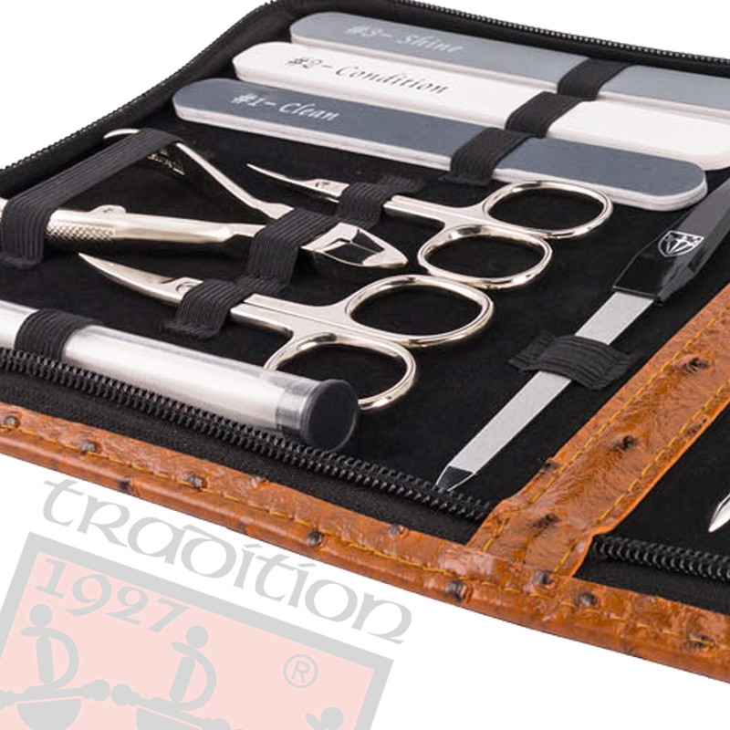3 Swords Germany – manicure pedicure set kit (656)