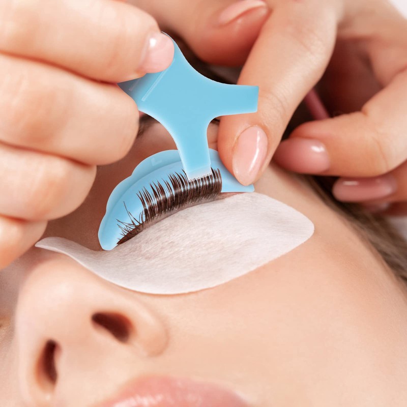 44 Piece Lash Lift Rods,Silicone Eyelash Perming Curler Makeup Tools,5