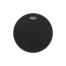 Remo KS0614-00 Black Max Marching Snare Batter Drum Head (14-Inch)