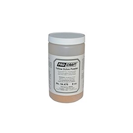Pro-Craft Ochre Powder 8 oz