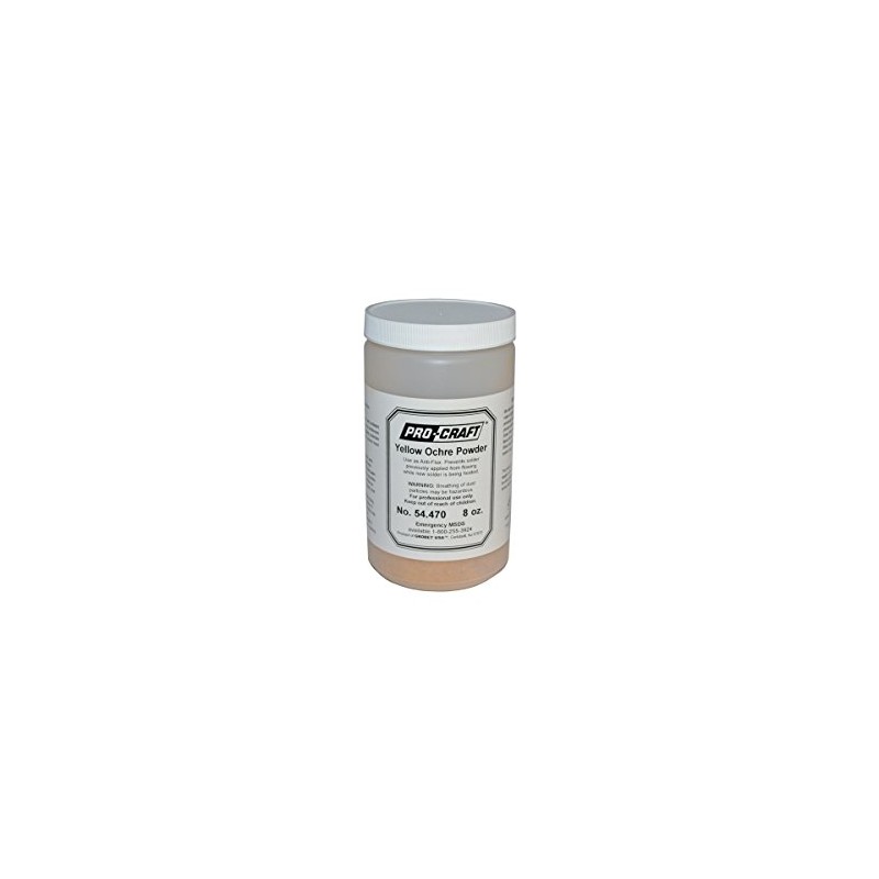 Pro-Craft Ochre Powder 8 oz